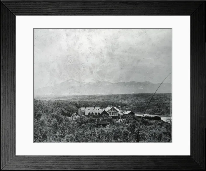 Framed Print : Western Norway - Starhin Framed Print : Western Norway - Starhin