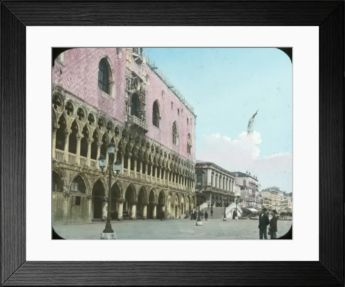 Framed Print : Venice, Italy - St Marks, left front Framed Print : Venice, Italy - St Marks, left front