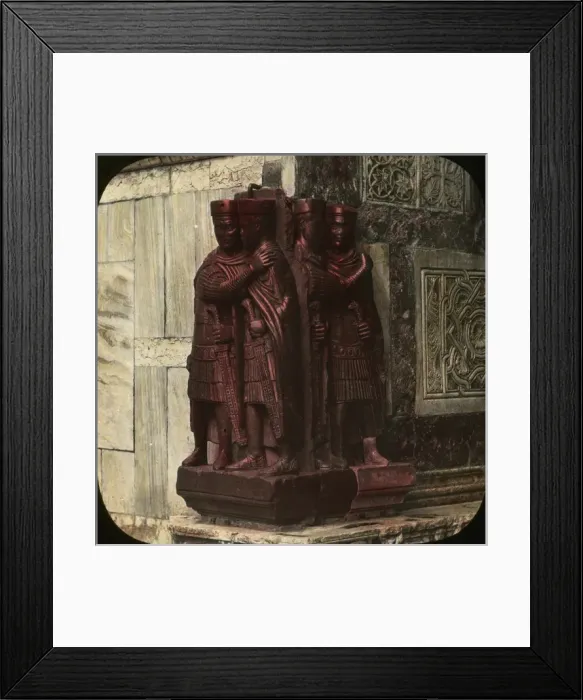 Framed Print : Venice, Italy - Porphory Knights Framed Print : Venice, Italy - Porphory Knights