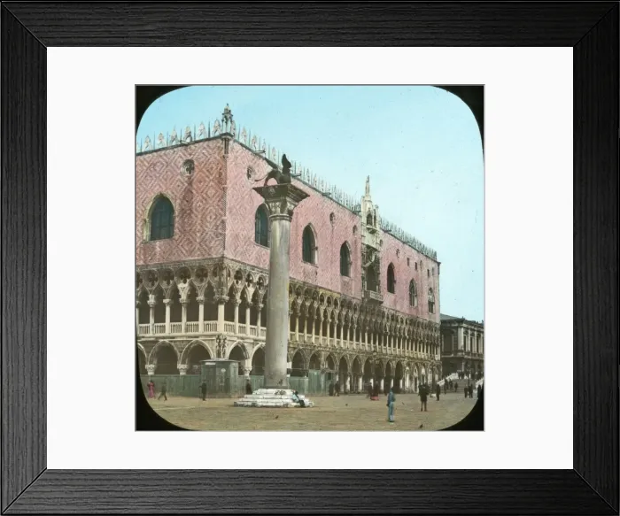 Framed Print : Venice, Italy - Doges Palace Framed Print : Venice, Italy - Doges Palace