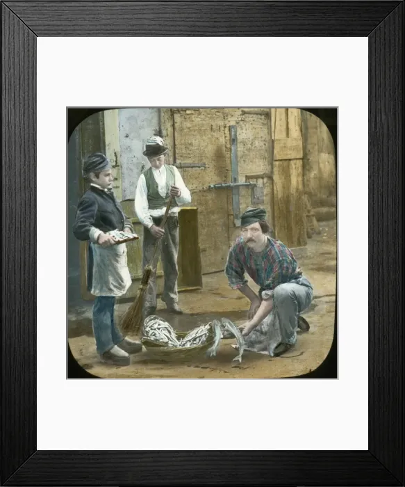 Framed Print : Venice, Italy - Trade Framed Print : Venice, Italy - Trade