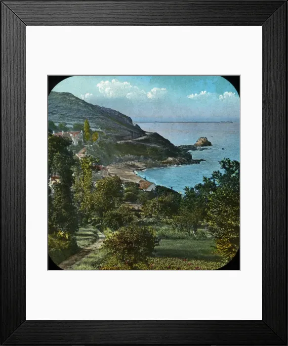 Framed Print : The Channel Islands - Anne Port Framed Print : The Channel Islands - Anne Port