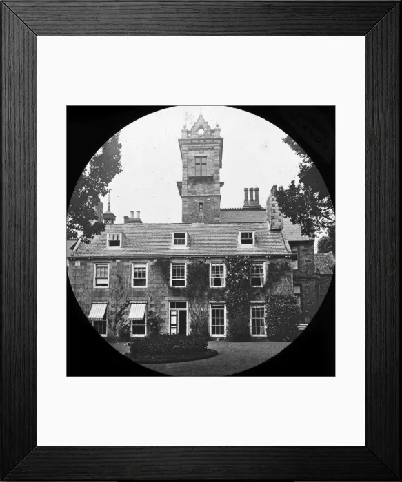 Framed Print : The Channel Islands - Seigneurie, Sark Framed Print : The Channel Islands - Seigneurie, Sark