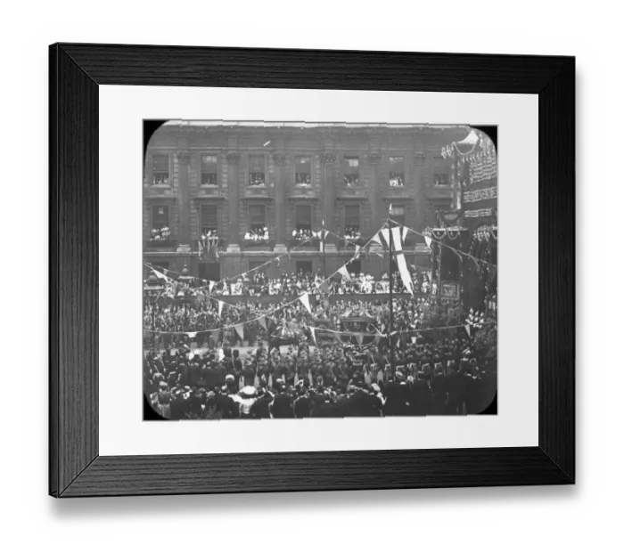 Framed Print : Tour of the Colonies - Prince and Princess of Wales Framed Print : Tour of the Colonies - Prince and Princess of Wales