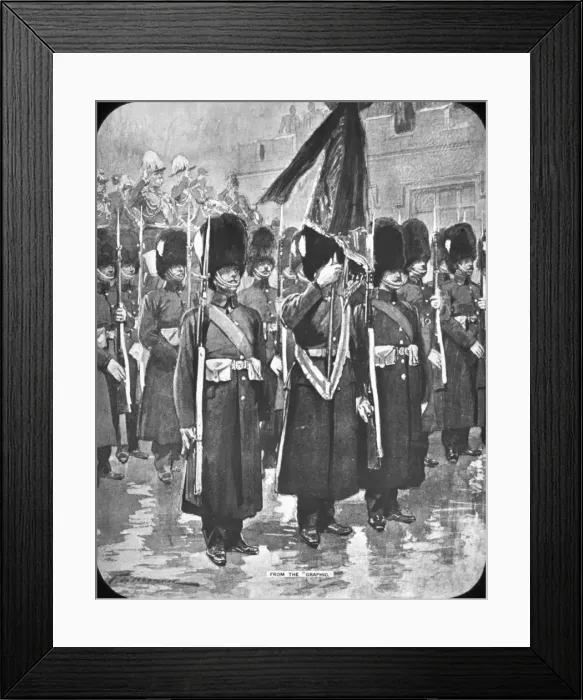 Framed Print : Tour of the Colonies - Lord Robert Salisbury Framed Print : Tour of the Colonies - Lord Robert Salisbury