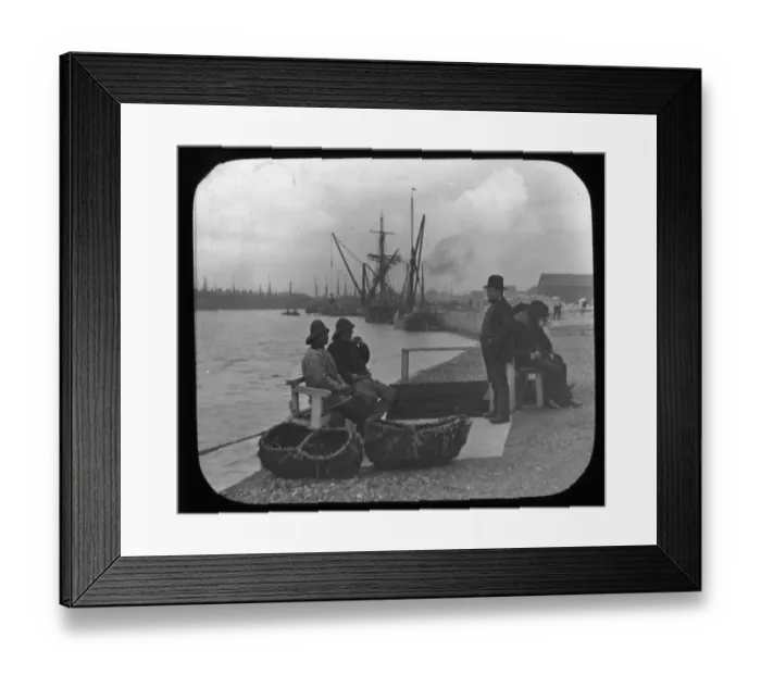 Framed Print : Great Yarmouth Framed Print : Great Yarmouth