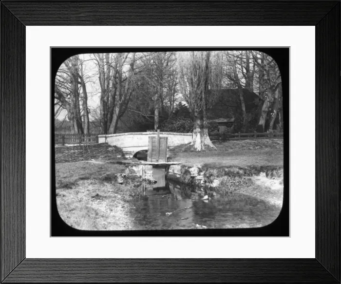 Framed Print : View near Amesbury Framed Print : View near Amesbury