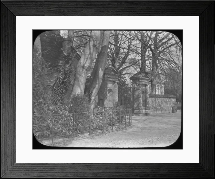 Framed Print : Nunnery Gateway Framed Print : Nunnery Gateway