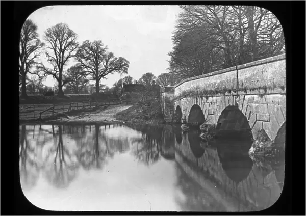 Bridge, Wiltshire Avon
