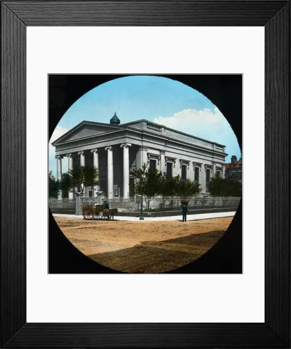 Framed Print : Liverpool - St Brides Church, Liverpool Framed Print : Liverpool - St Brides Church, Liverpool