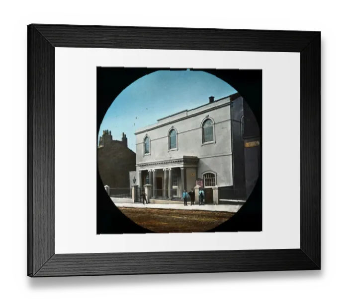 Framed Print : Liverpool - Wesleyan Methodist Chapel Mount Pleasant Liverpo Framed Print : Liverpool - Wesleyan Methodist Chapel Mount Pleasant Liverpo