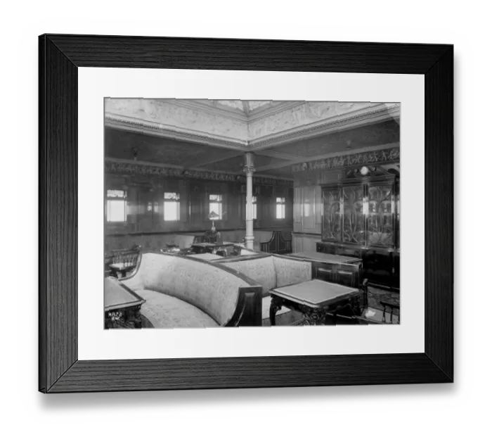 Framed Print : Harland & Wolff Collection - National Museums NI Framed Print : Harland & Wolff Collection - National Museums NI