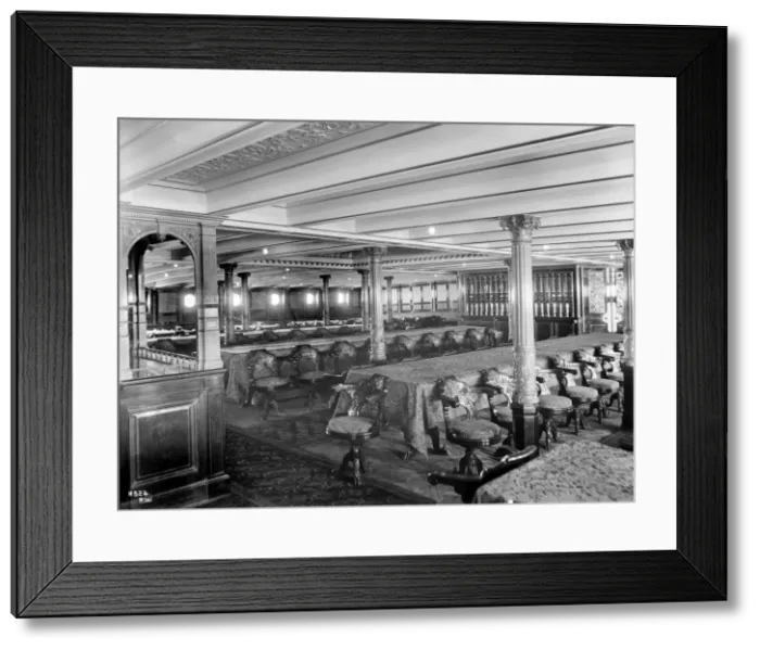 Framed Print : Harland & Wolff Collection - National Museums NI Framed Print : Harland & Wolff Collection - National Museums NI