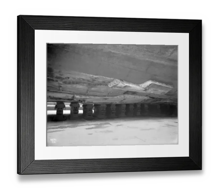 Framed Print : Harland & Wolff Collection - National Museums NI Framed Print : Harland & Wolff Collection - National Museums NI