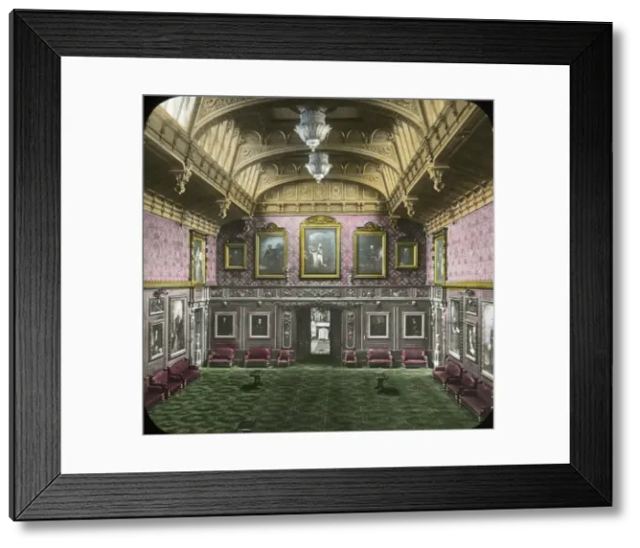 Framed Print : Waterloo Chambers, Windsor Castle, Windsor, Berkshire Framed Print : Waterloo Chambers, Windsor Castle, Windsor, Berkshire