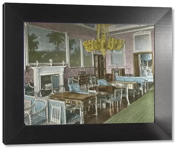 Luscarelle Room, Windsor Castle, Windsor, Berkshire