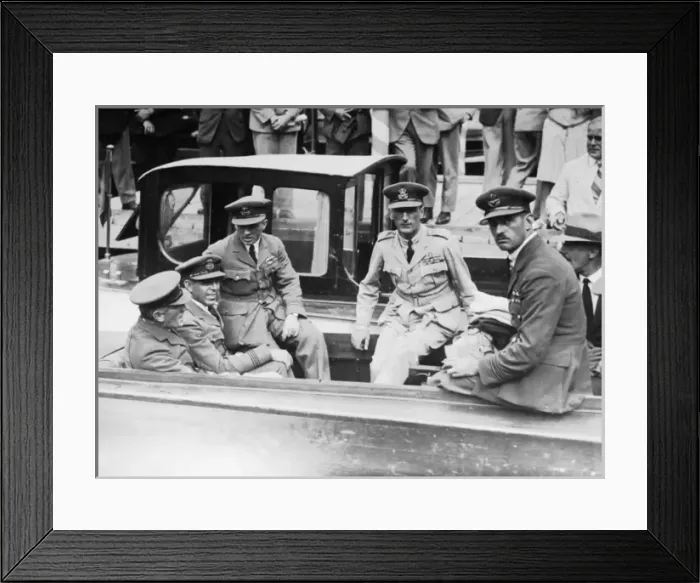 Framed Print : The Schneider Trophy 1927 - Venice, Italy Framed Print : The Schneider Trophy 1927 - Venice, Italy