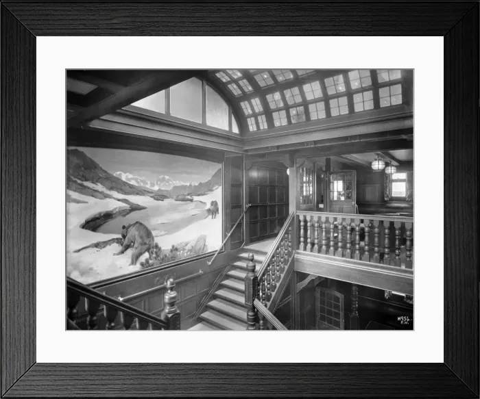 Framed Print : Harland & Wolff Collection - National Museums NI Framed Print : Harland & Wolff Collection - National Museums NI