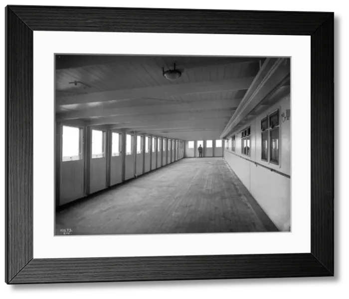 Framed Print : Harland & Wolff Collection - National Museums NI Framed Print : Harland & Wolff Collection - National Museums NI