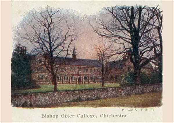 Bishop Otter College, Chichester, West Sussex