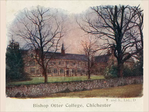 Bishop Otter College, Chichester, West Sussex