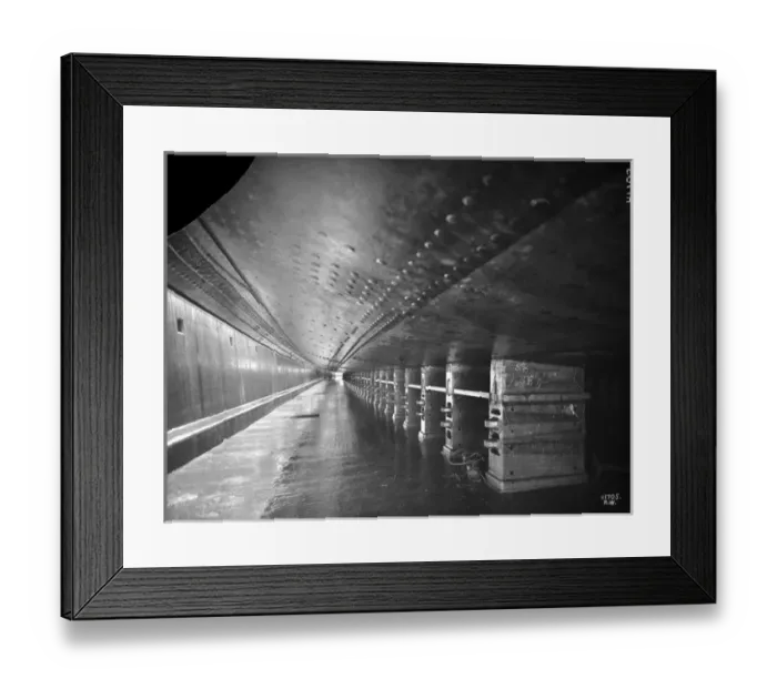 Framed Print : Harland & Wolff Collection - National Museums NI Framed Print : Harland & Wolff Collection - National Museums NI