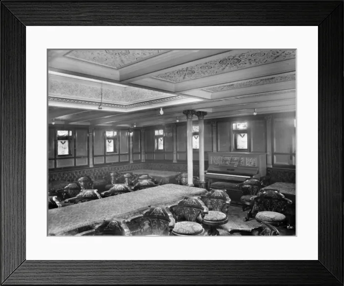 Framed Print : Harland & Wolff Collection - National Museums NI Framed Print : Harland & Wolff Collection - National Museums NI