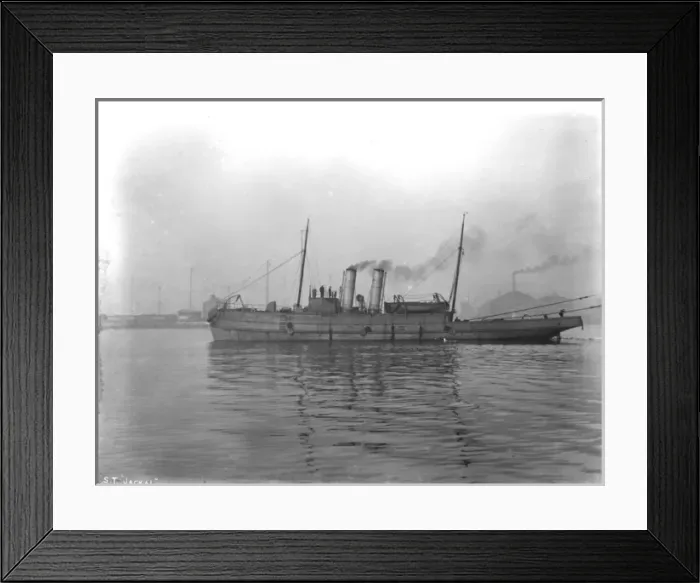 Framed Print : Harland & Wolff Collection - National Museums NI Framed Print : Harland & Wolff Collection - National Museums NI