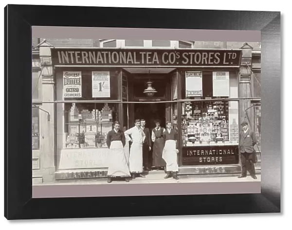 International Tea Company Stores Ltd