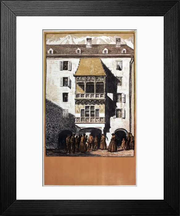 Framed Print : WW1 German poster, War Loans Framed Print : WW1 German poster, War Loans