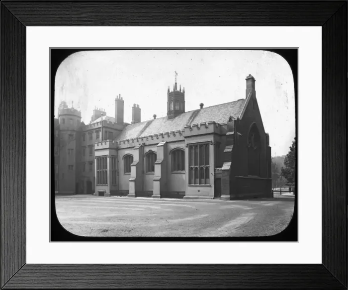Framed Print : Old Chancery Court Framed Print : Old Chancery Court