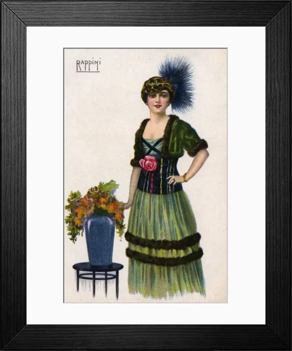 Framed Print : Pretty Young Italian Girl Framed Print : Pretty Young Italian Girl