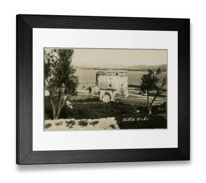 Framed Print : Kilid Bahr Fort opposite Canakkale, Turkey (Dardanelles) Framed Print : Kilid Bahr Fort opposite Canakkale, Turkey (Dardanelles)