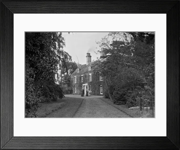 Framed Print : Marsham Hall, Norwich, Norfolk Framed Print : Marsham Hall, Norwich, Norfolk