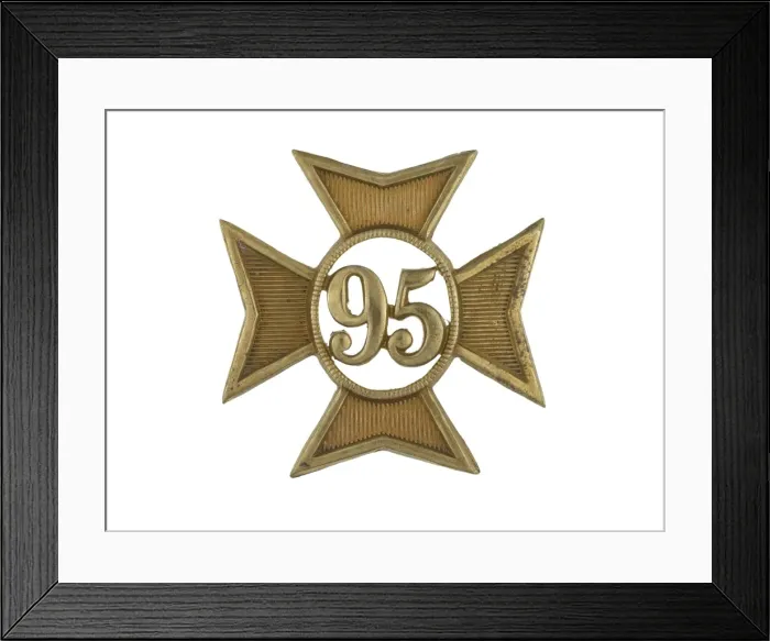 Framed Print : Military Badge Framed Print : Military Badge