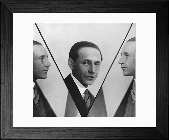 Framed Print : Jean Borotra Framed Print : Jean Borotra