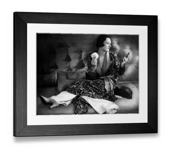 Framed Print : Liberty wrapper for travelling Framed Print : Liberty wrapper for travelling
