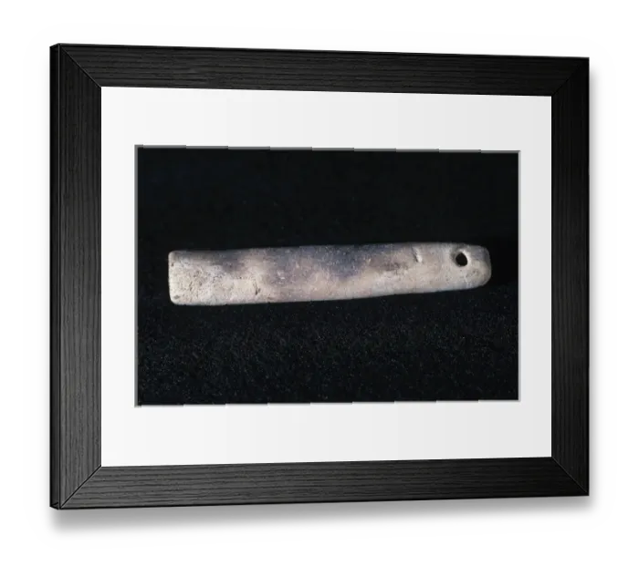 Framed Print : The Ancient Jama-Coaque Culture. Ecuador. Loom weight. Priva Framed Print : The Ancient Jama-Coaque Culture. Ecuador. Loom weight. Priva