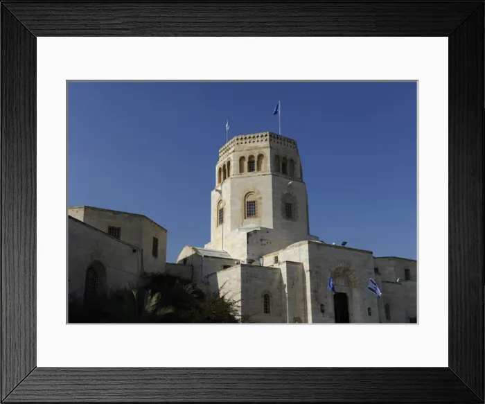 Framed Print : Israel. Jerusalem. Rockefeller Archaeological Museum Framed Print : Israel. Jerusalem. Rockefeller Archaeological Museum