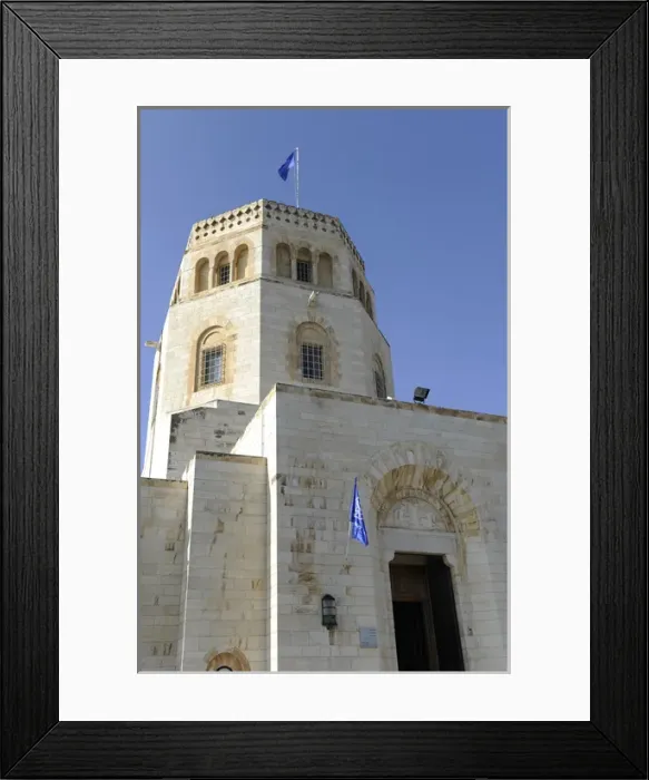 Framed Print : Israel. Jerusalem. Rockefeller Archaeological Museum Framed Print : Israel. Jerusalem. Rockefeller Archaeological Museum