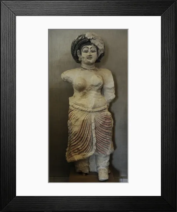 Framed Print : Hishams Palace. 8th century AD. Khirbat al-Mafjar, near Jer Framed Print : Hishams Palace. 8th century AD. Khirbat al-Mafjar, near Jer