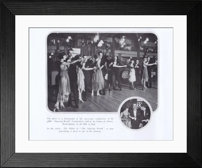 Framed Print : Competitors in the 200 Dancing Wolrd competition Framed Print : Competitors in the 200 Dancing Wolrd competition