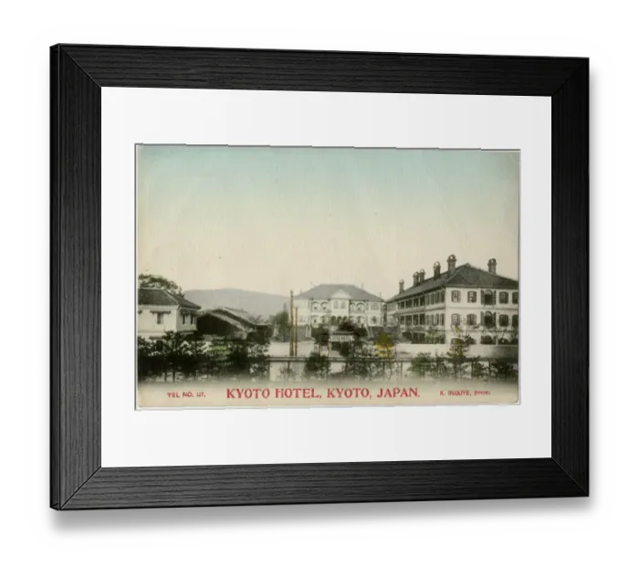Framed Print : Abbey Mont-St-Michel, France - Chatelet tower and crucifix Framed Print : Abbey Mont-St-Michel, France - Chatelet tower and crucifix