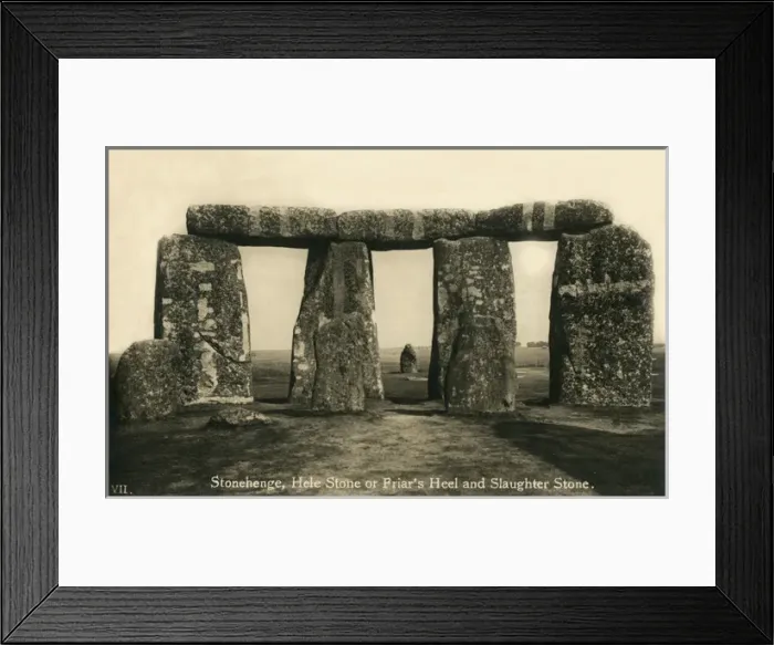 Framed Print : Stonehenge, Wiltshire, England Framed Print : Stonehenge, Wiltshire, England