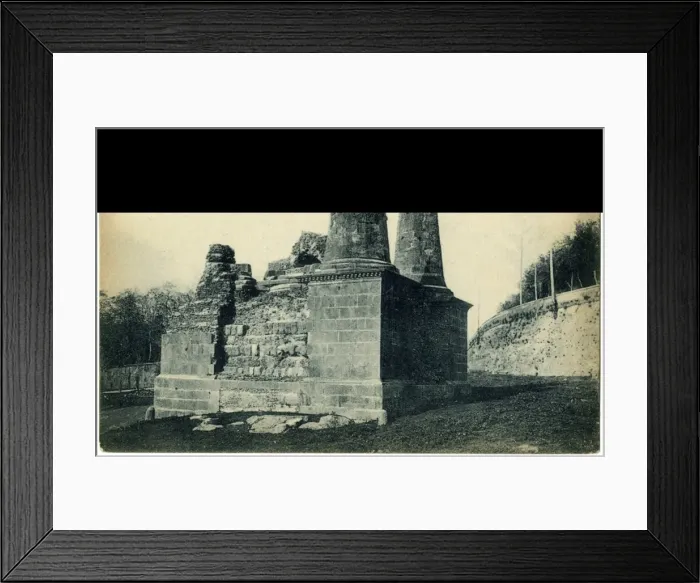 Framed Print : The tomb of Orazi and Curiazi, Albano Laziale, Rome Framed Print : The tomb of Orazi and Curiazi, Albano Laziale, Rome