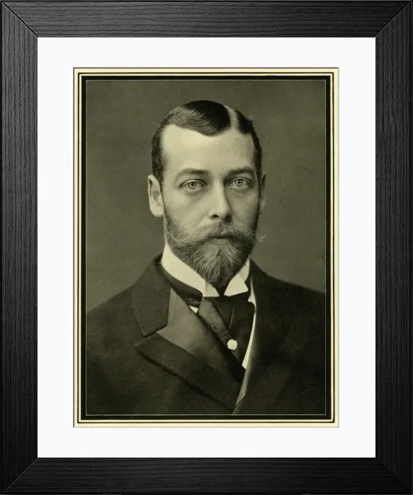 Framed Print : The Prince of Wales Framed Print : The Prince of Wales