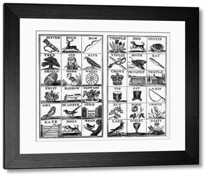 Framed Print : Picture primer Framed Print : Picture primer