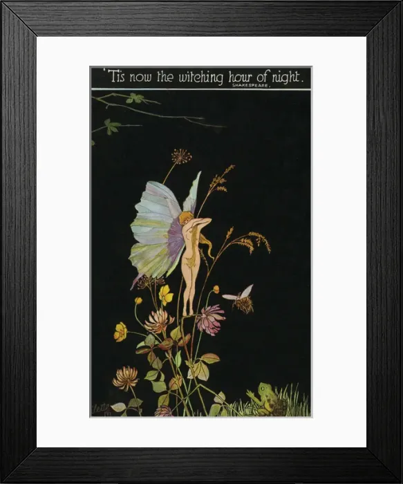 Framed Print : Fairyland fantasy Framed Print : Fairyland fantasy