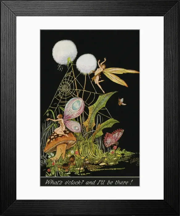 Framed Print : Fairyland fantasy Framed Print : Fairyland fantasy