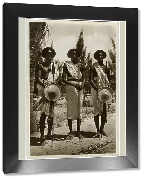 Somalian Warriors - Somalia